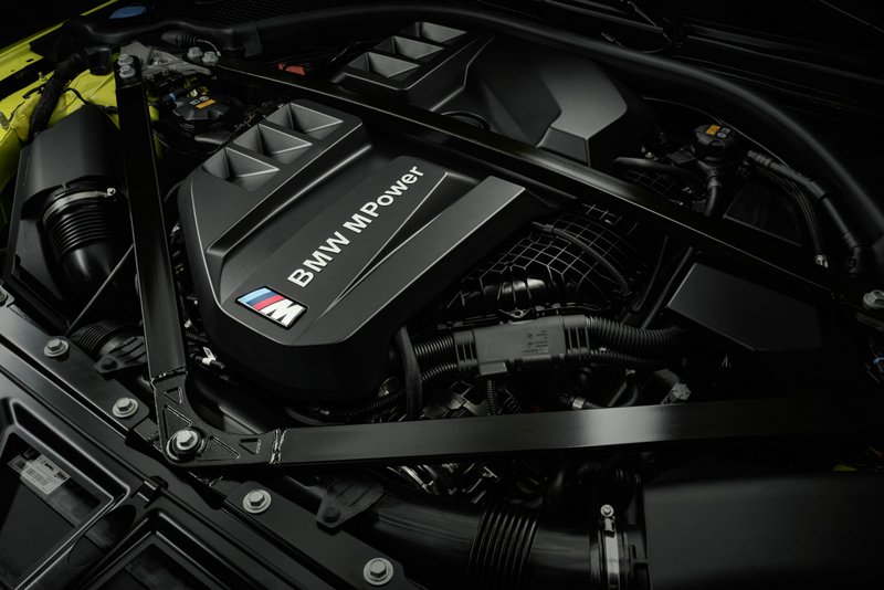 全新BMW M3及全新BMW M4双门轿跑车全球首秀