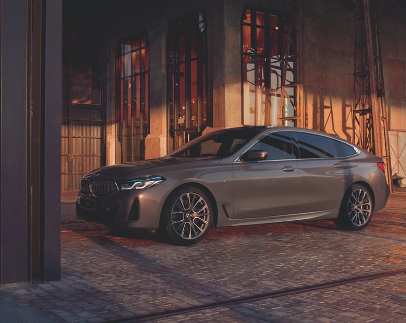 BMW四款重磅车型北京车展正式上市