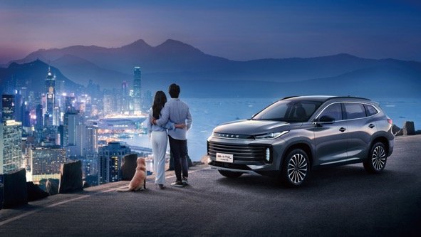 入门即高端 全场景超五星SUV全新一代TXL预售 15万起