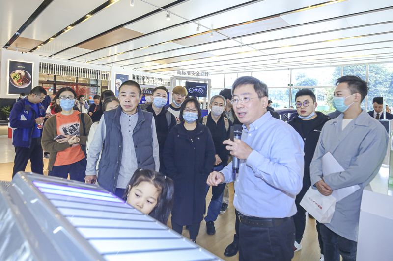 硬核科技 全面守护 广汽丰田TNGA安全沙龙成都站圆满结束
