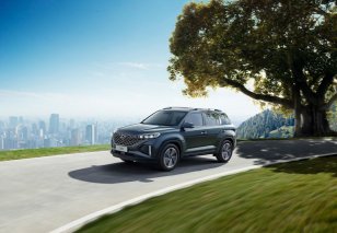 售价12.98-15.58万 全新ix35上市 打造最强紧凑级SUV