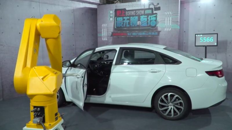 以一门窥全车 什么是帝豪近300万销量背后的秘诀?