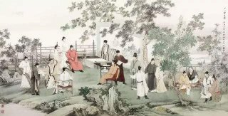 古往今来毕业后的样子