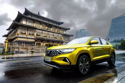花7万买一辆全新远景X6的车 支持国产我后悔了吗？