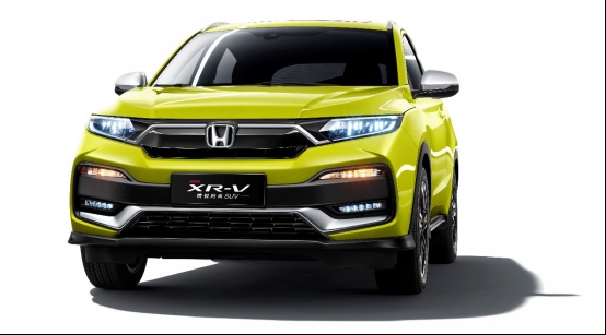 解码X速度 XR-V 80万达成 谁与争锋？