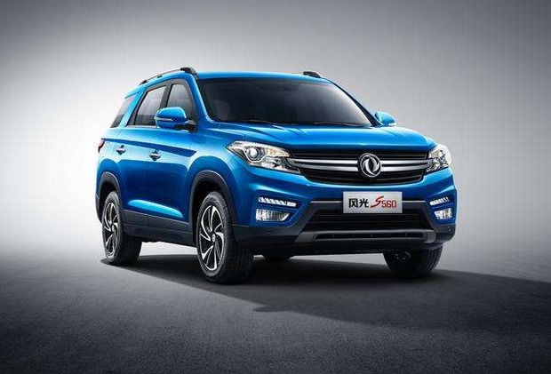 斯威X7冠军版PK风光S560都市型 合适的就是最好的!