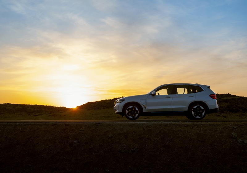在中国 为世界 创新纯电动BMW iX3全球首发