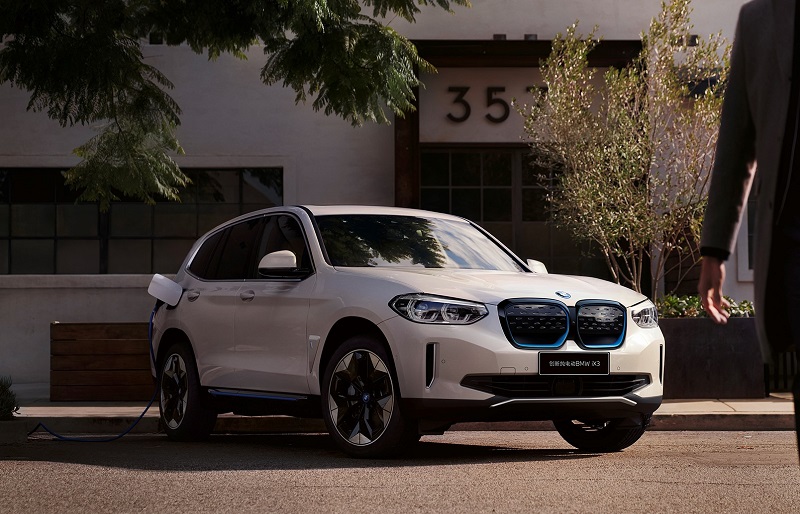 创新纯电动BMW iX3全球首发