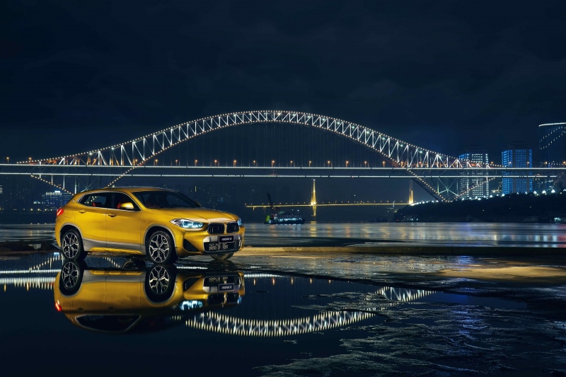 怎么躁都型 创新BMW X2实力助阵《乐队的夏天2》