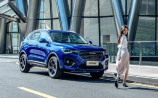 “人生第一辆车”选择哈弗H4不后悔!