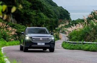 锐不可当 型动风尚 途锐2.0 TSI锐尚版正式上市 售价62.98万元