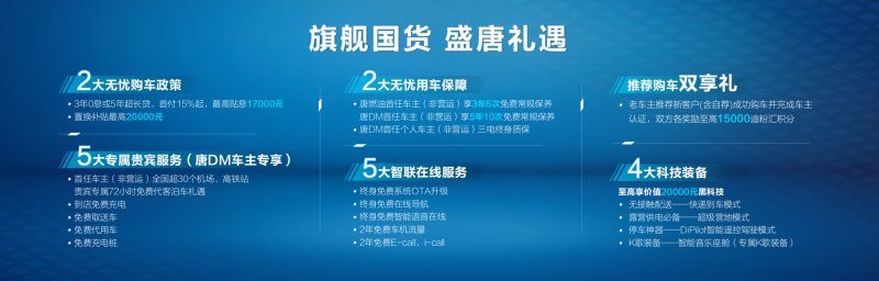 不负旗舰之名！2021款唐正式开启预售，耀世登临