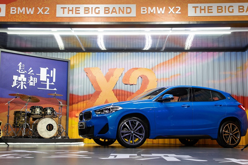 创新 BMW X2到底型在哪里