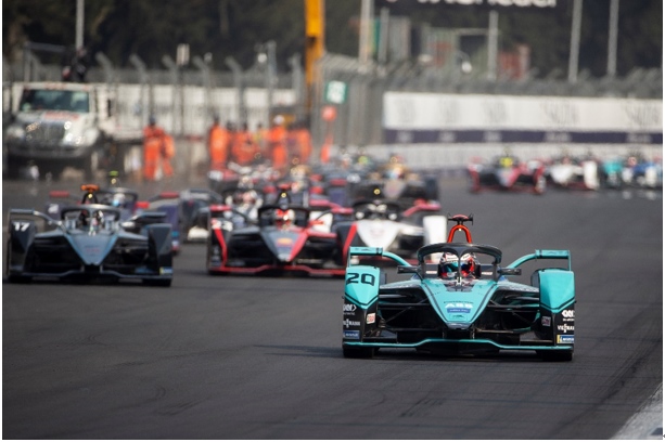 捷豹Formula E车队启程柏林 迎接收官赛