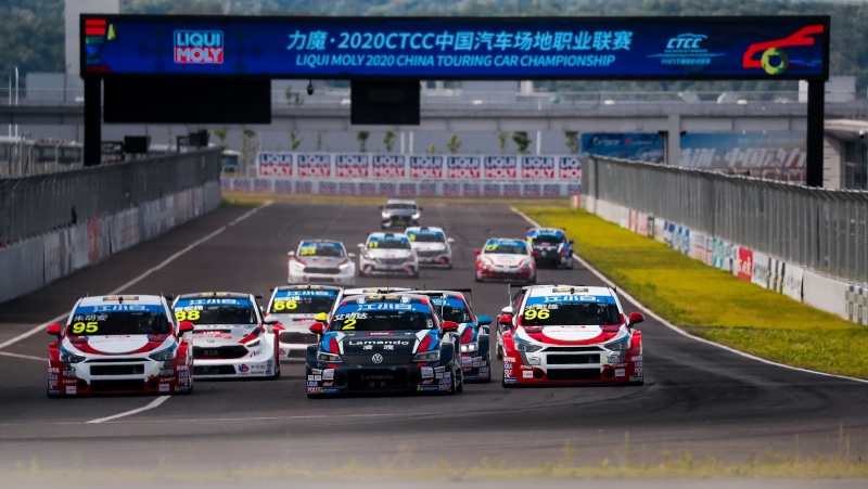 防疫工作不懈怠 赛车号角再响起 2020CTCC株洲首日高温大作战