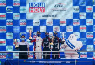 实力从未止步 凌渡赛车问鼎2020CTCC上半赛季
