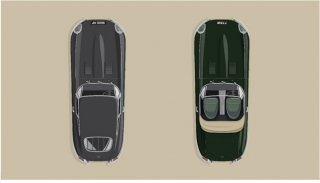 致敬传奇 捷豹经典车部门将推出E-Type 60周年典藏版