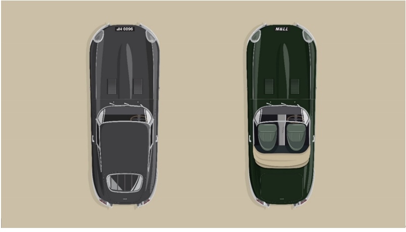 致敬传奇 捷豹经典车部门将推出E-Type 60周年典藏版