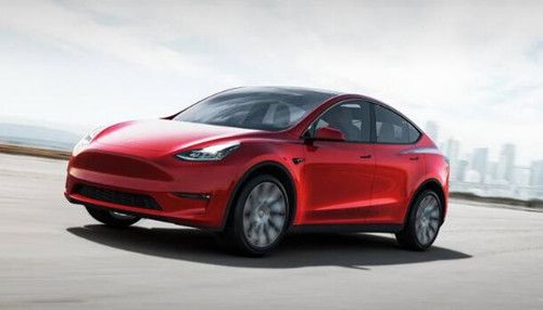 势均力敌？蔚来EC6对比特斯拉Model Y