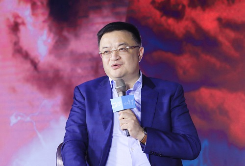 “生存与转型，时间窗口多少年”主题讨论现场