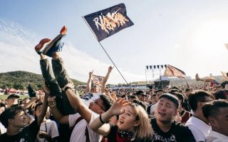 乐队的专属座驾已备好 和哈弗H9一起燃动迷笛音乐季