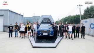 中国首批试驾第三代哈弗H6的用户怎么评价？更高效、更智能、更安全