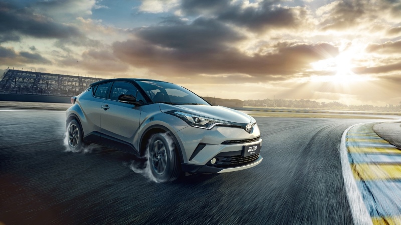 2021版奕泽IZOA奕驰SPORT
