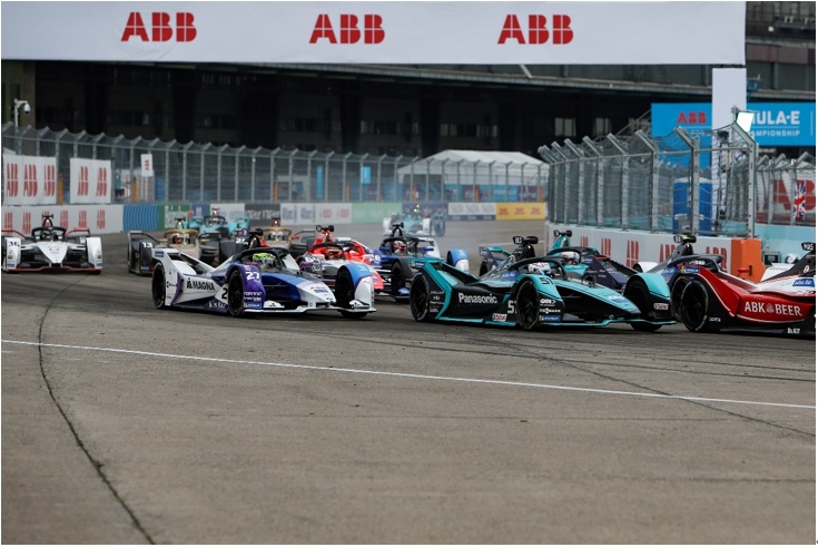 ABB国际汽联电动方程式锦标赛Formula E第六赛季收官