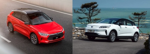 10-15万级热门新能源车 帝豪GSe和比亚迪e2该更值得买？