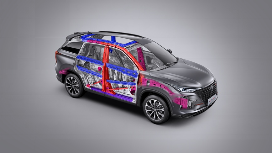 想买销量好、口碑好的SUV?长安CS75PLUS了解一下!