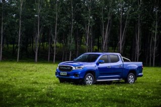 打造全球高品质皮卡 上汽大通MAXUS T70澳洲版即将重磅上市