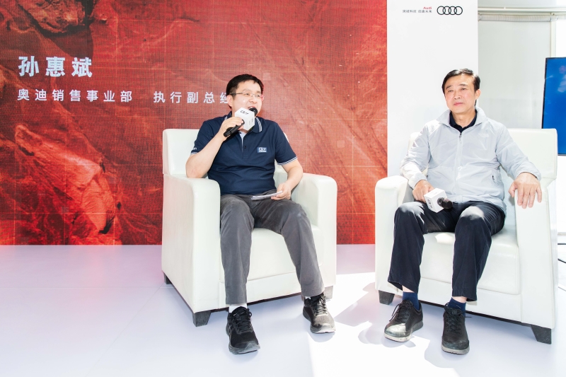 践行航天精神,奥迪以领先科技赋能太空探索