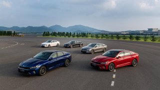 9月7日正式上市 凯酷（ALL NEW K5）将重新定义15万-20万级汽车产品价值