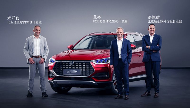 年度最值得关注的SUV——比亚迪宋PLUS,预售价11.88万元——14.68万元