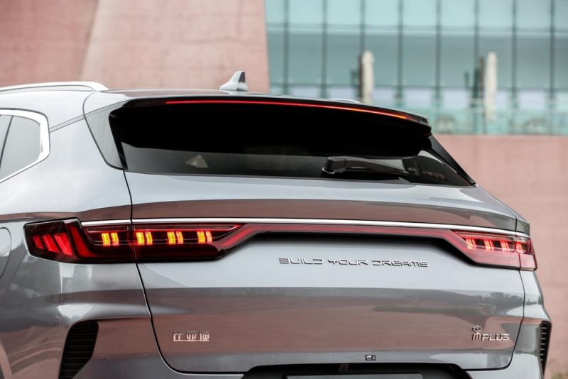 年度最值得关注的SUV——比亚迪宋PLUS,预售价11.88万元——14.68万元