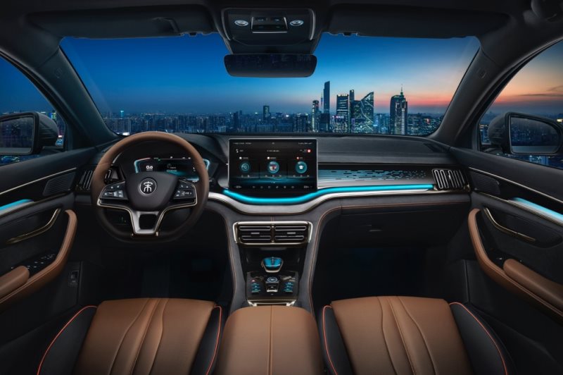 年度最值得关注的SUV——比亚迪宋PLUS,预售价11.88万元——14.68万元