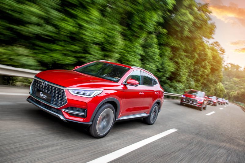 年度最值得关注的SUV——比亚迪宋PLUS,预售价11.88万元——14.68万元
