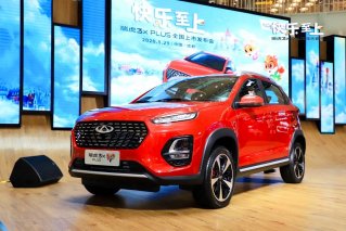 5万元级唯一全系标配ESP的小型SUV 瑞虎3x PLUS香不香？