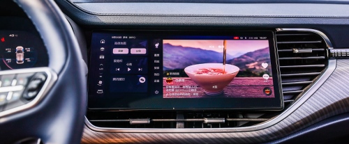 上车即看说唱新世代 2021款哈弗F7这波操作太香了