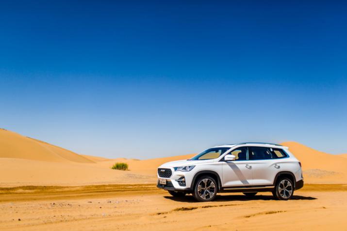 影院级大SUV 全新一代捷途X90首搭L2级智能驾驶系统