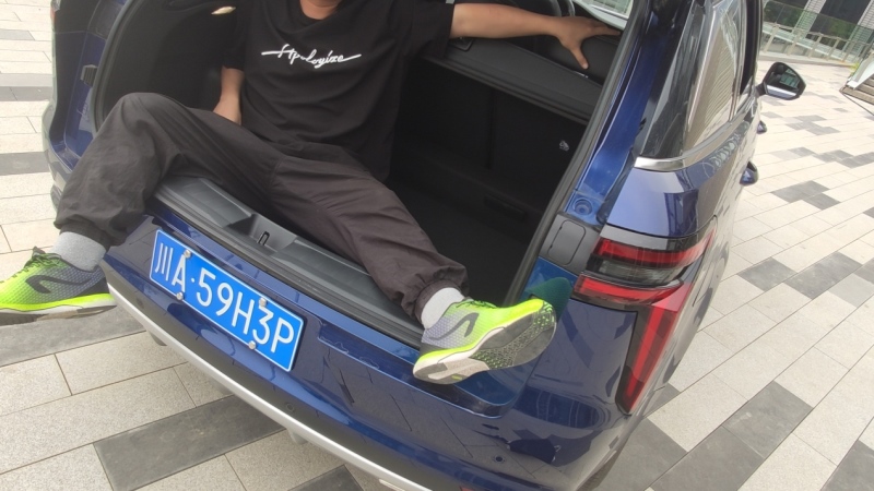 全网最详测评启辰星 干式双离合小号日产楼兰