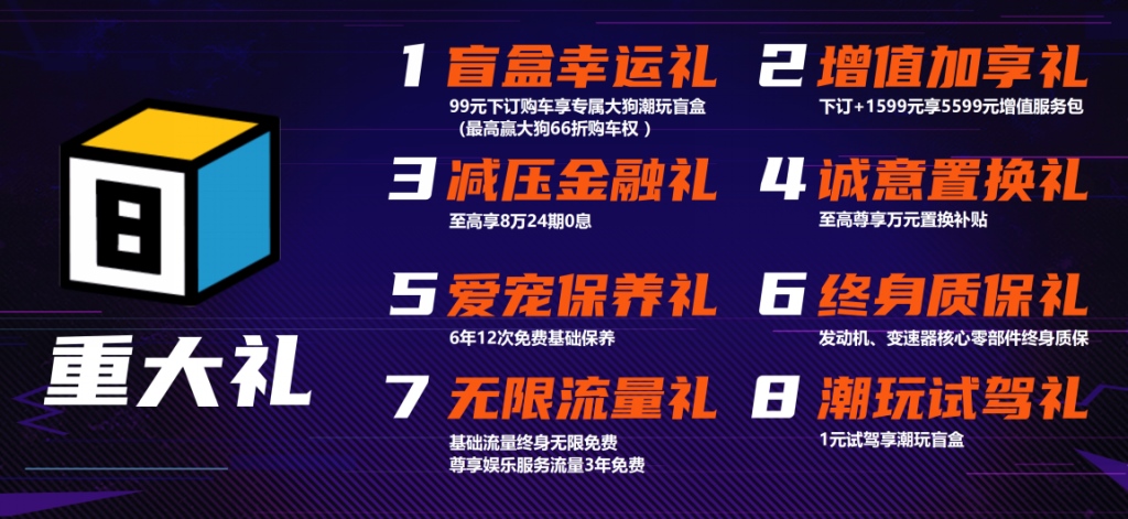 全民潮玩来真的  一场面向年轻人的共创预售会