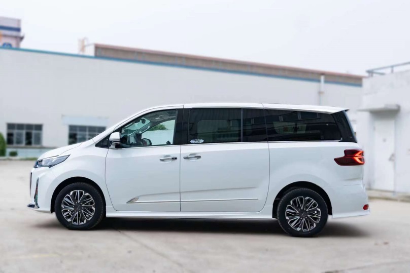 上汽大通MAXUS EUNIQ 7即将首度亮相