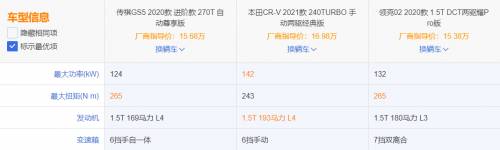 金九银十购车季 3款15万精品SUV考虑一下?