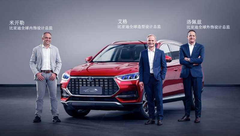 大师打造，中国品牌也能拥有“高级感”