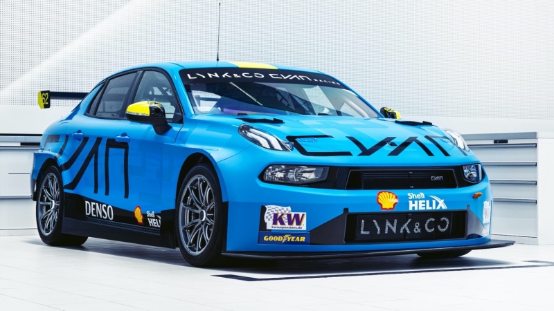 2020 WTCR重燃战火 领克Cyan Racing车队即将出征比利时首站