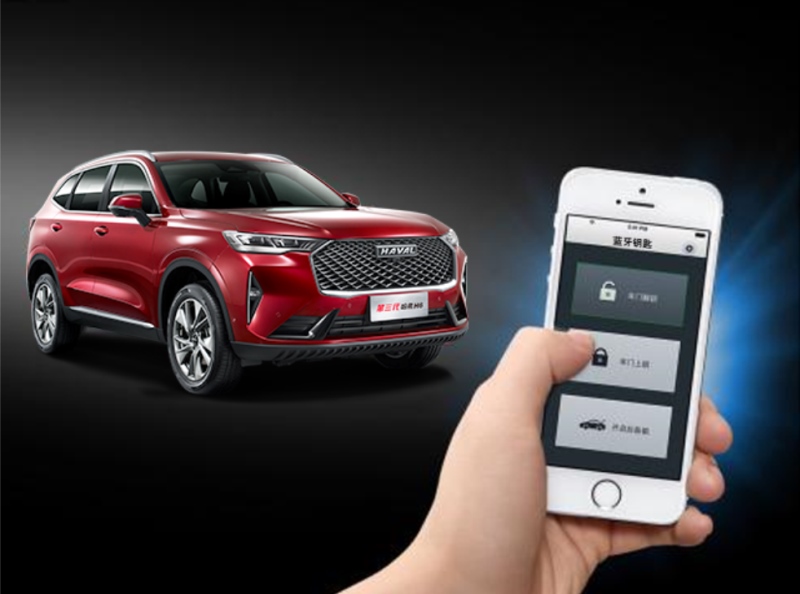 为“国民神车”打Call 第三代哈弗H6如何让车主省时省力
