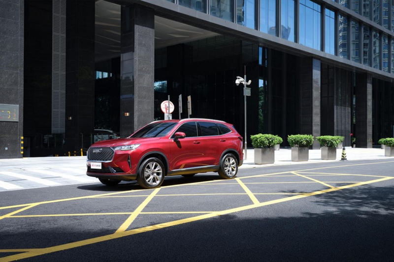 为“国民神车”打Call 第三代哈弗H6如何让车主省时省力