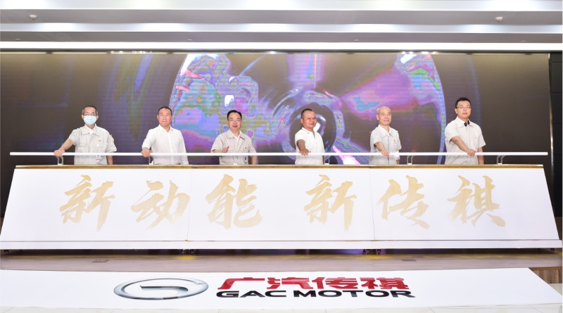 8月环比增长15%！旗舰车型助推广汽传祺逆势上扬