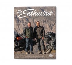 哈雷戴维森重启《The Enthusiast》杂志 全新设计 重燃激情